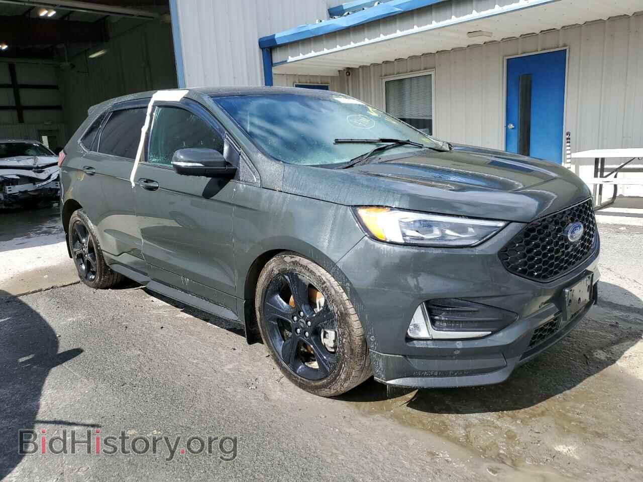 2022 FORD EDGE - VIN: 2FMPK4AP1NBA69275 - Фото 4