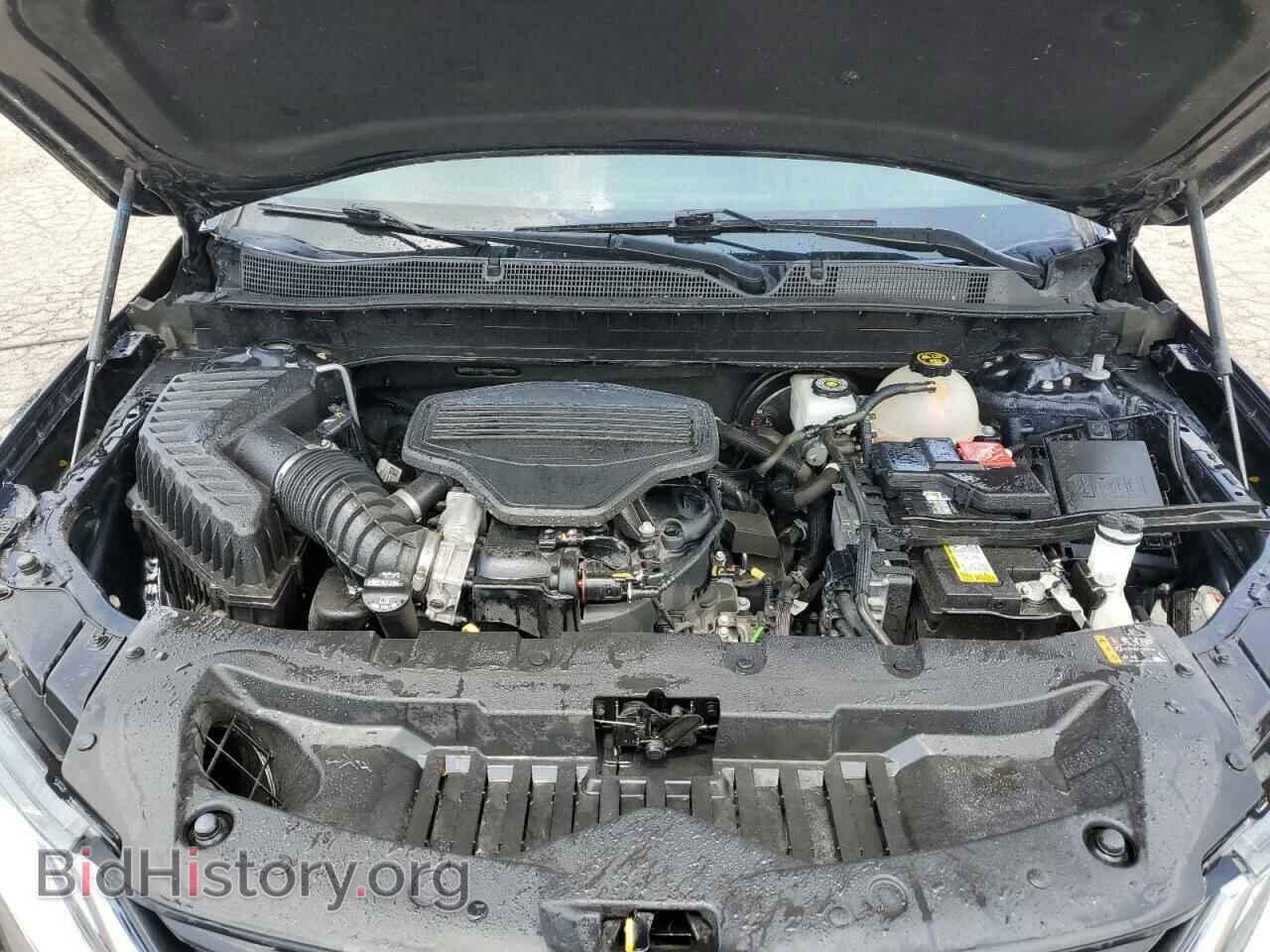 2020 CHEVROLET BLAZER - VIN: 3GNKBHRS2LS688609 - Фото 11
