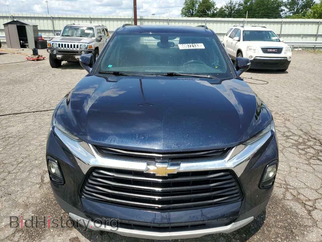 2020 CHEVROLET BLAZER - VIN: 3GNKBHRS2LS688609 - Фото 5