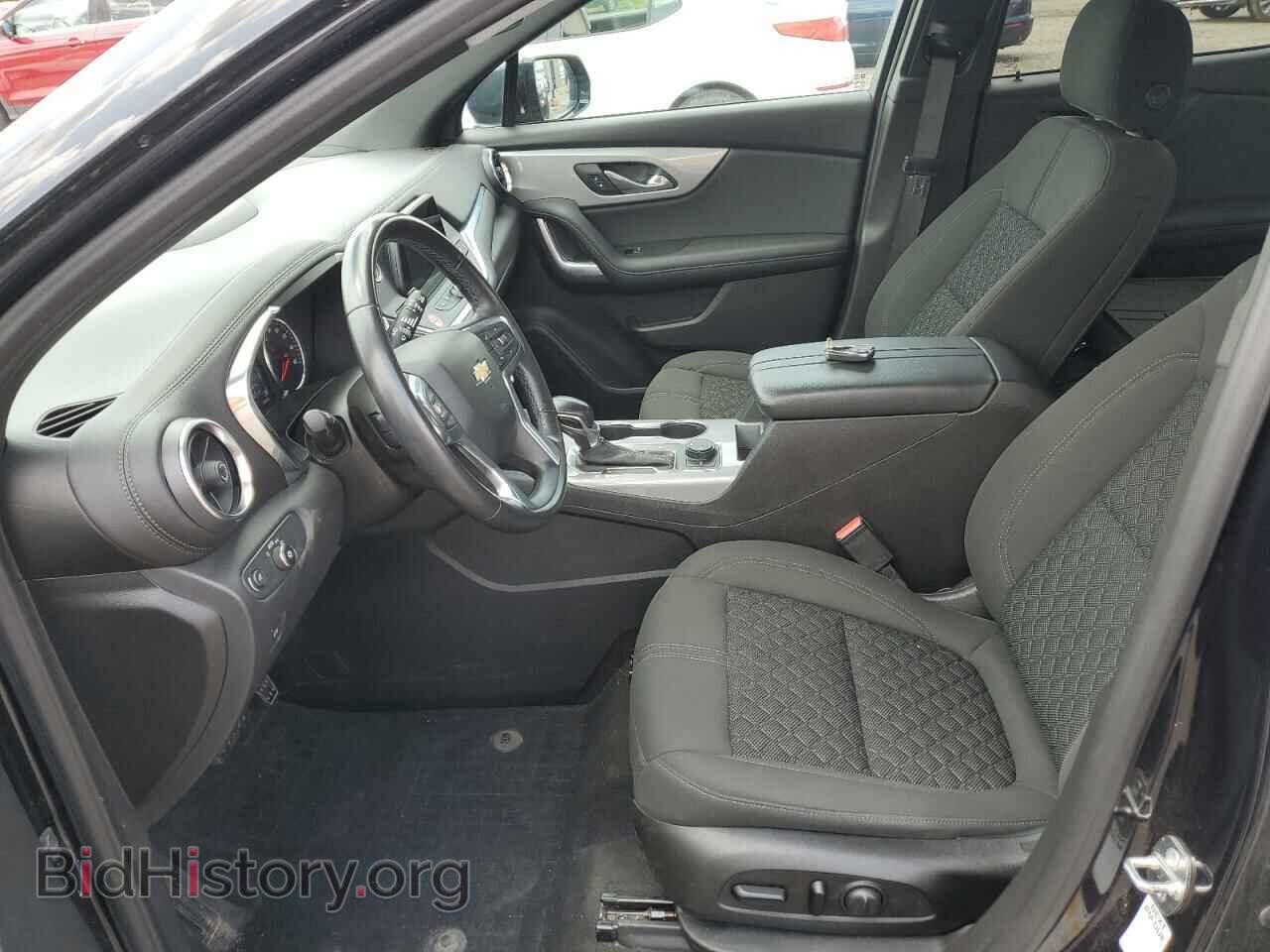 2020 CHEVROLET BLAZER - VIN: 3GNKBHRS2LS688609 - Фото 7