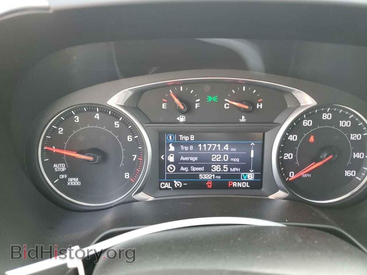 2020 CHEVROLET BLAZER - VIN: 3GNKBHRS2LS688609 - Фото 9