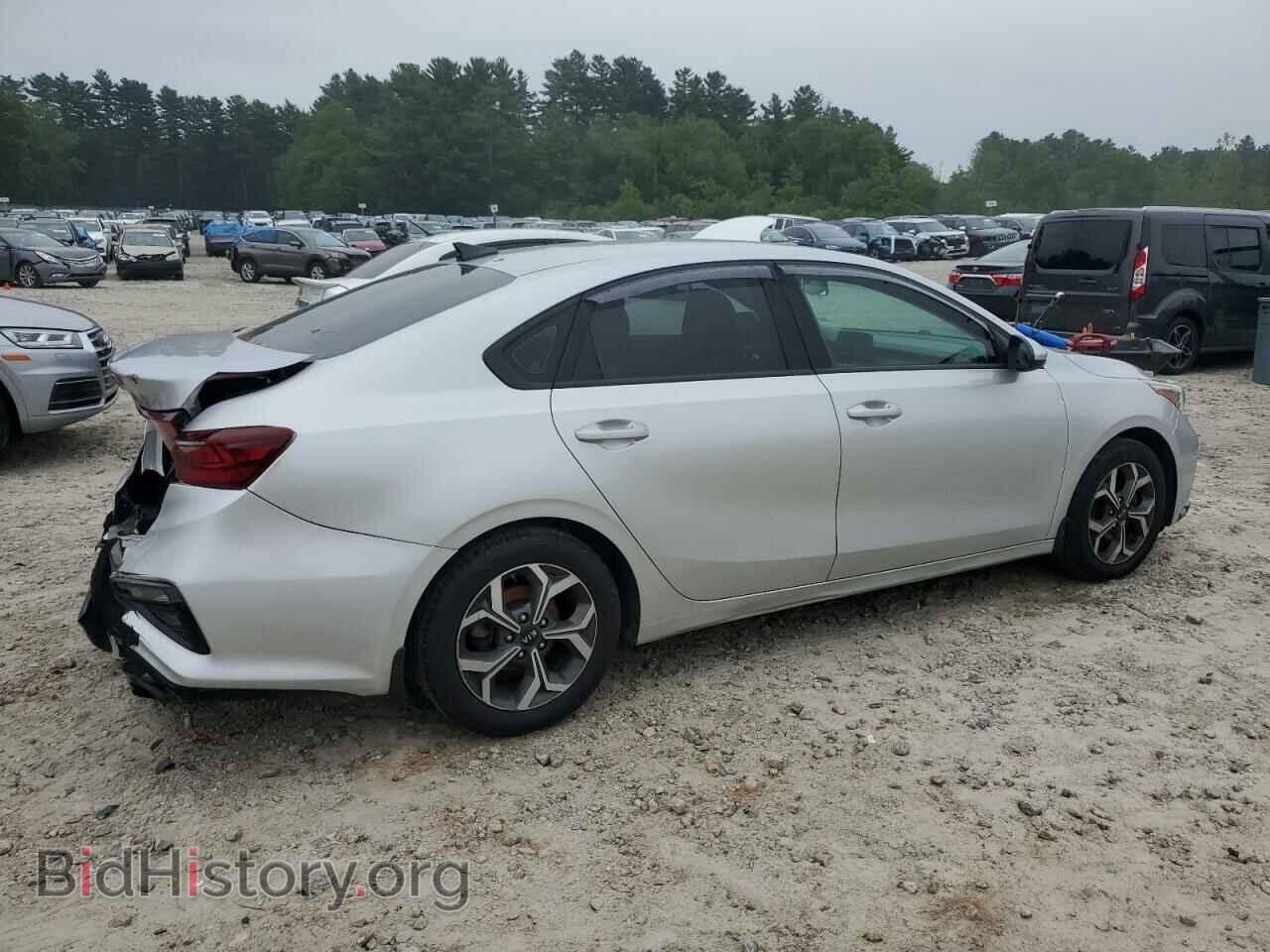2019 KIA FORTE - VIN: 3KPF24AD6KE103267 - Фото 3