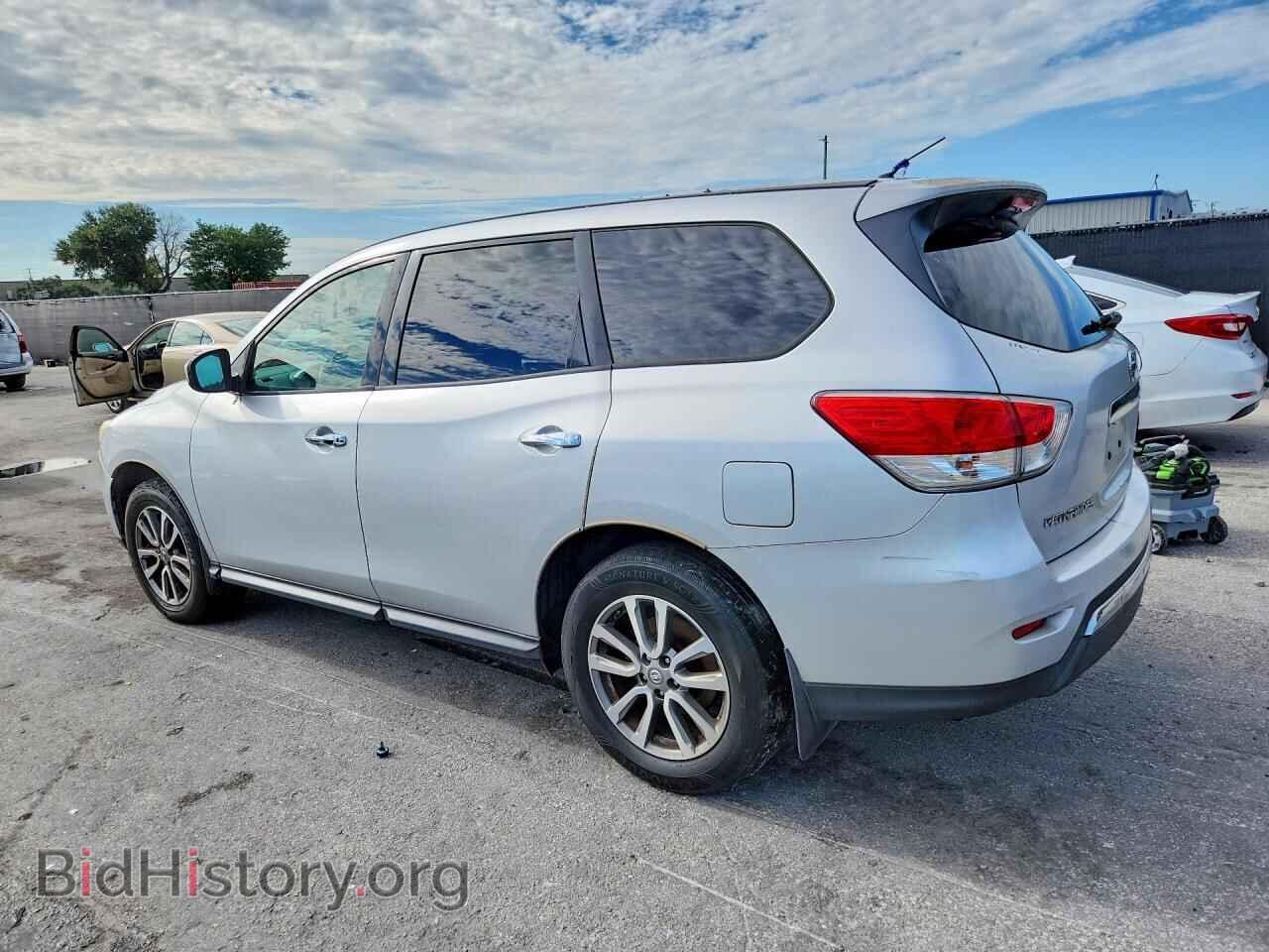 2013 NISSAN PATHFINDER - VIN: 5N1AR2MN6DC689764 - Фото 2