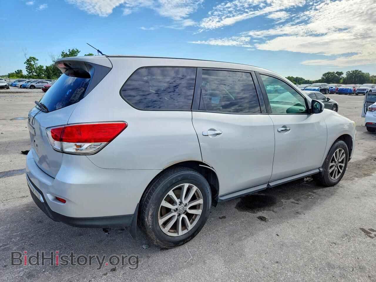 2013 NISSAN PATHFINDER - VIN: 5N1AR2MN6DC689764 - Фото 3