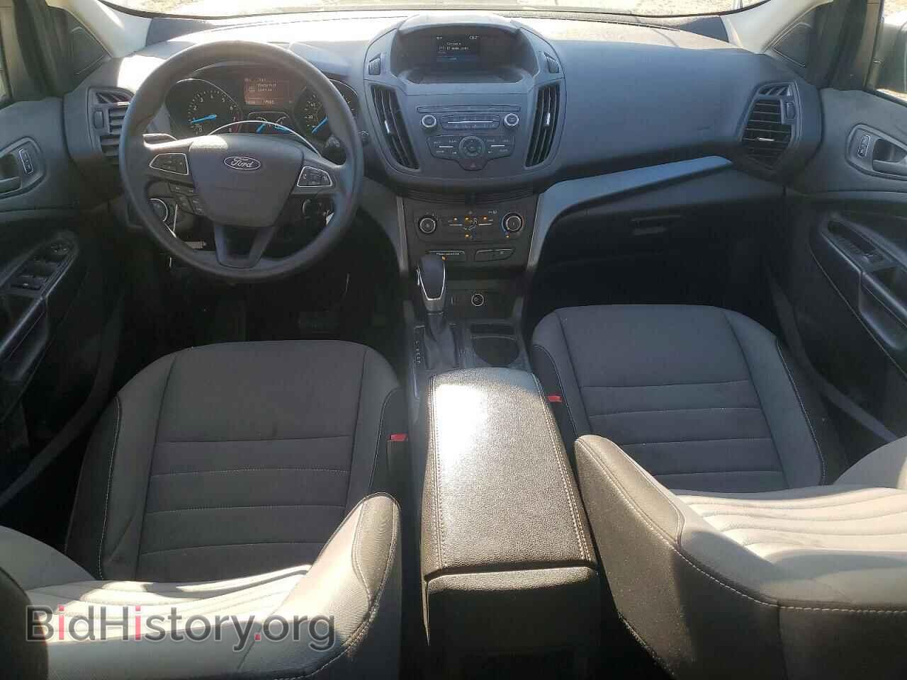 2019 FORD ESCAPE - VIN: 1FMCU0F7XKUB63087 - Фото 8