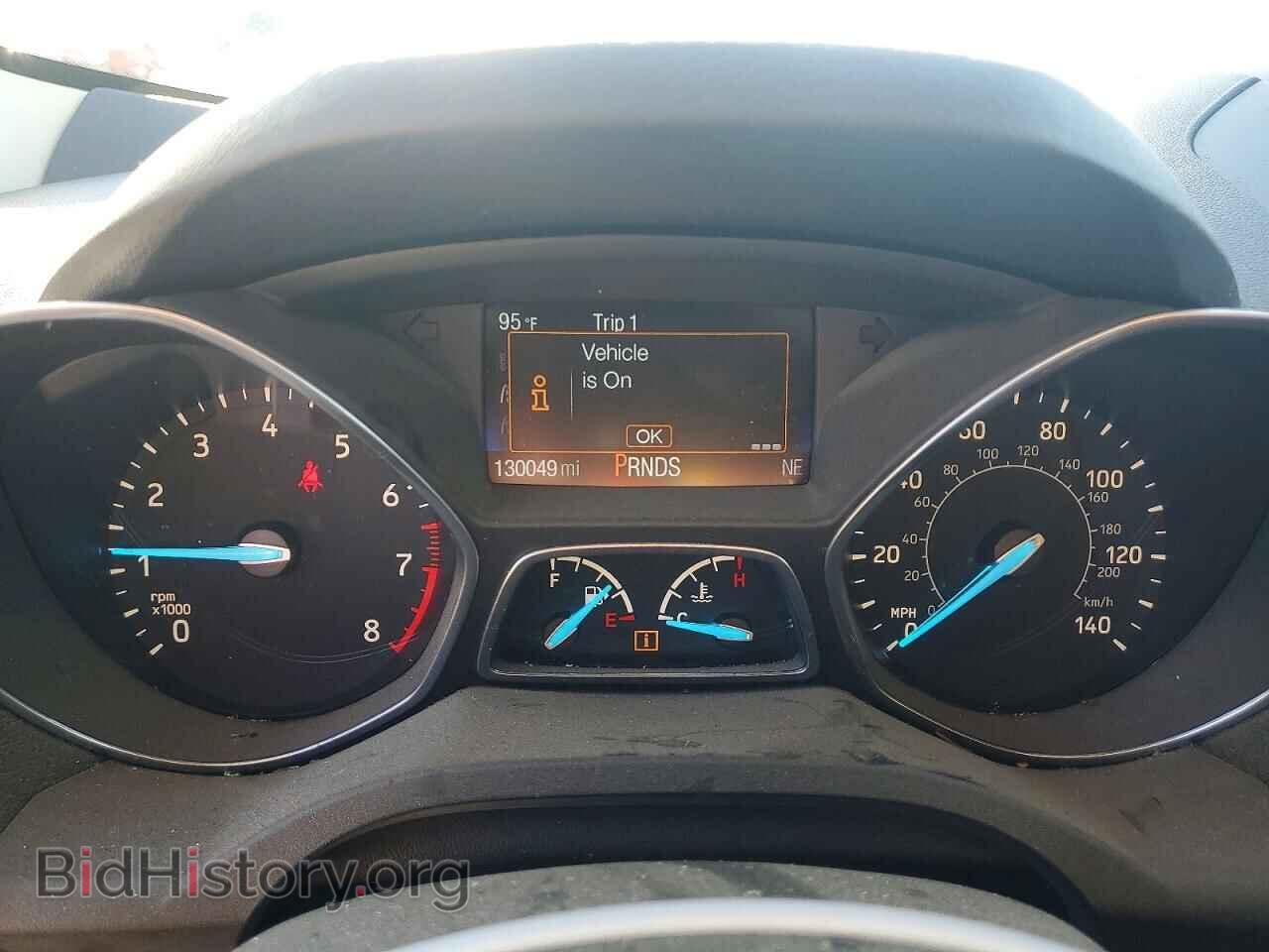 2019 FORD ESCAPE - VIN: 1FMCU0F7XKUB63087 - Фото 9