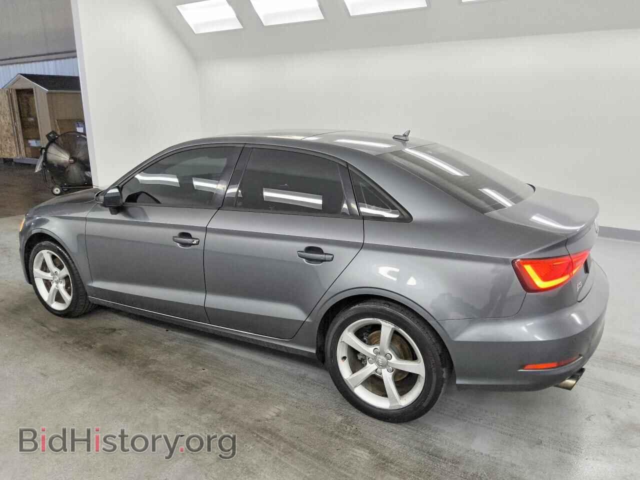 2016 AUDI A3 - VIN: WAUA7GFF2G1117326 - Фото 2