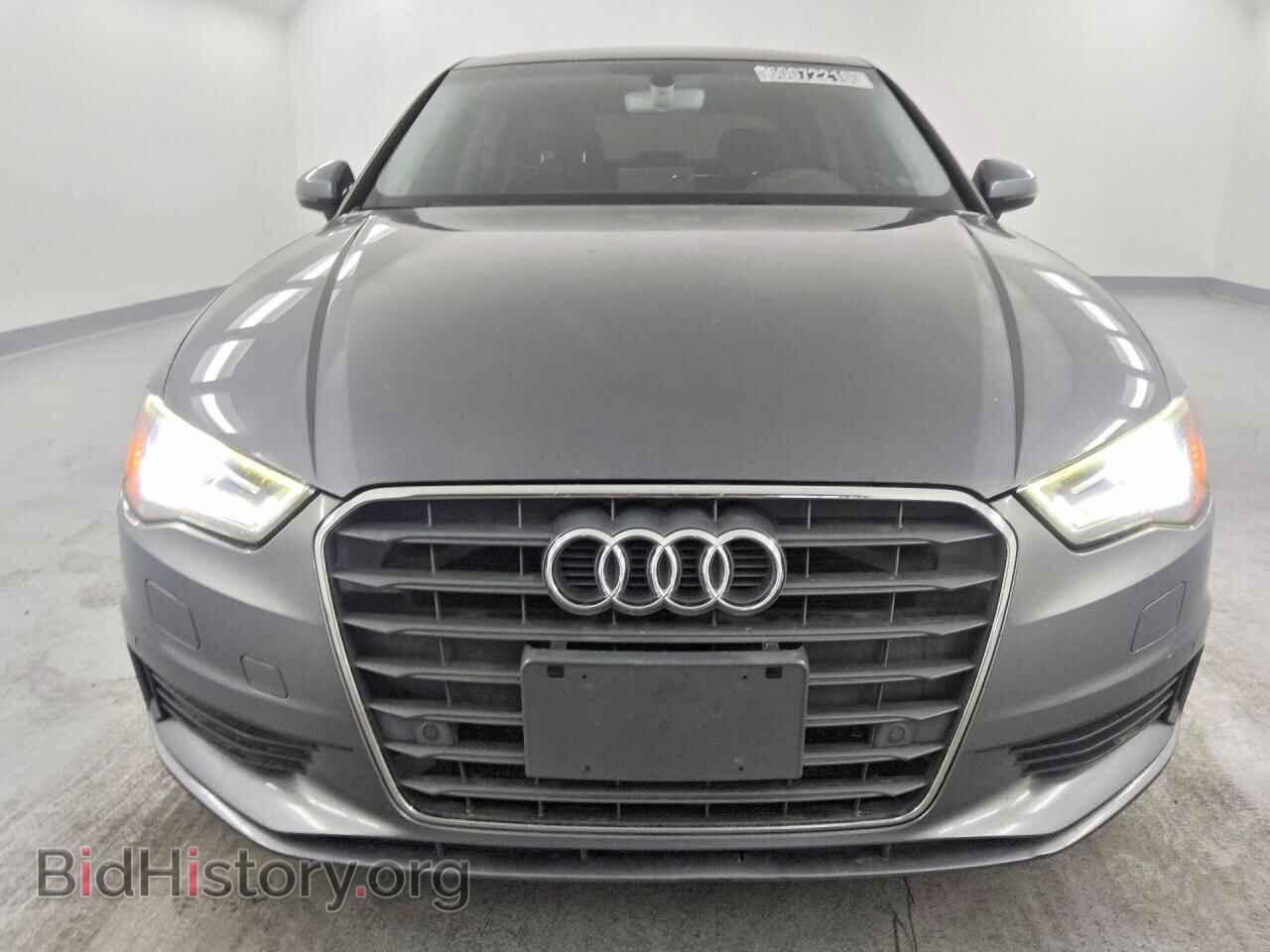 2016 AUDI A3 - VIN: WAUA7GFF2G1117326 - Фото 5