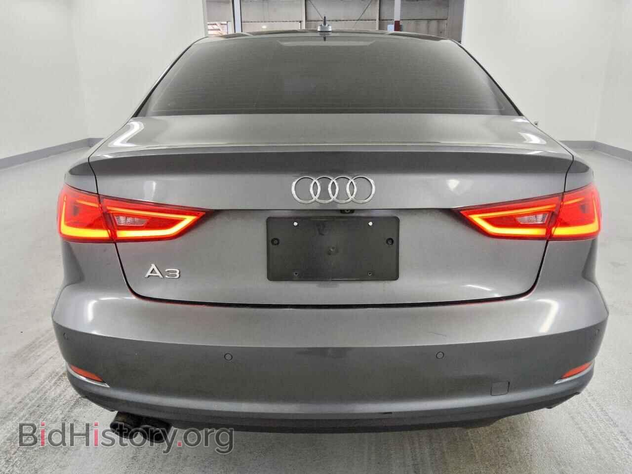 2016 AUDI A3 - VIN: WAUA7GFF2G1117326 - Фото 6