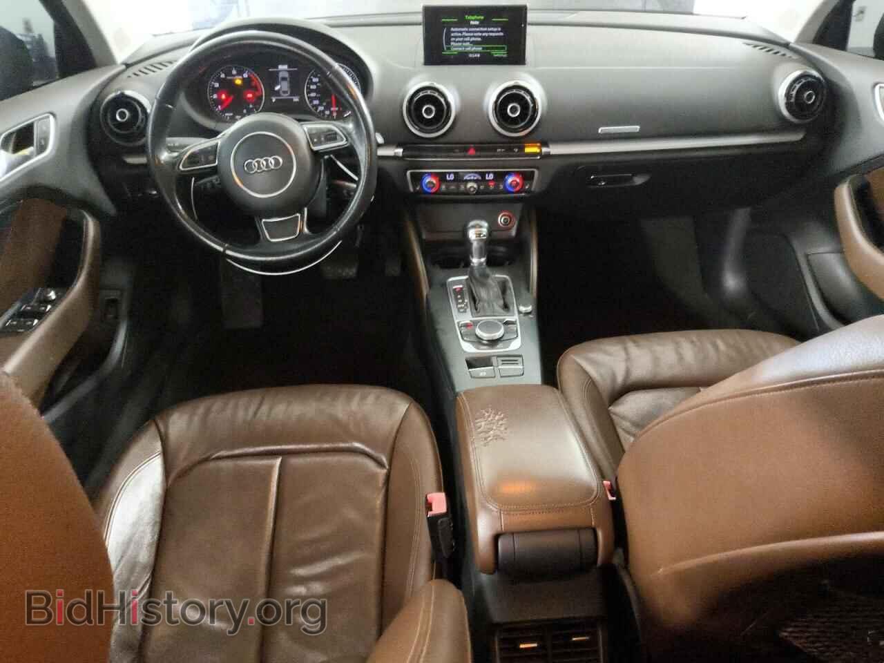 2016 AUDI A3 - VIN: WAUA7GFF2G1117326 - Фото 8