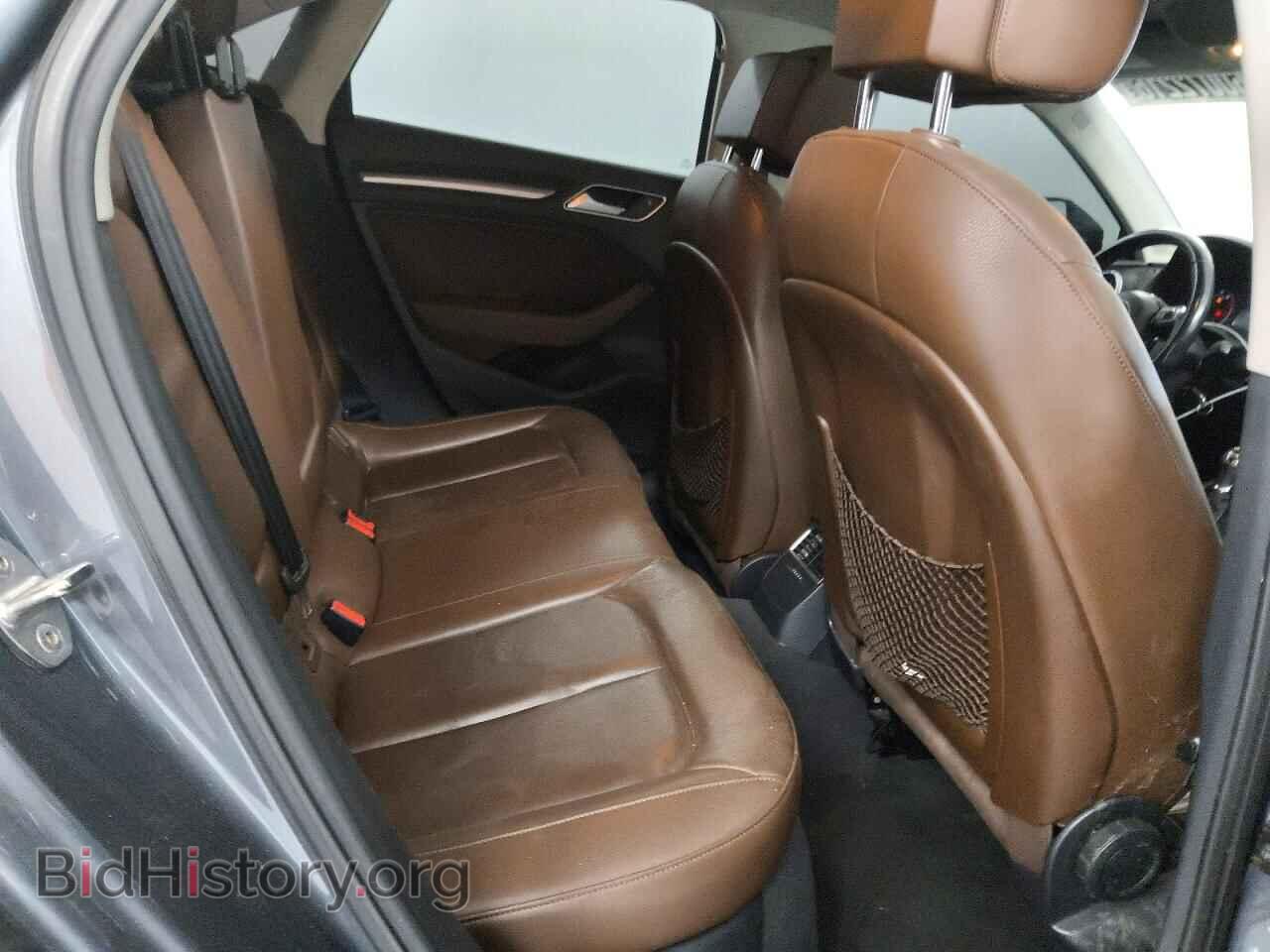 2016 AUDI A3 - VIN: WAUA7GFF2G1117326 - Фото 10