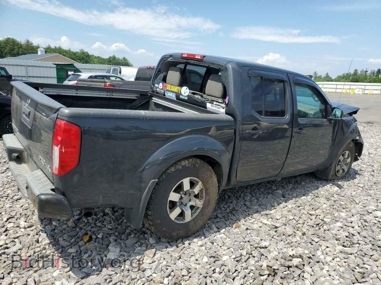 2013 NISSAN FRONTIER - VIN: 1N6AD0EV4DN739181 - Фото 3