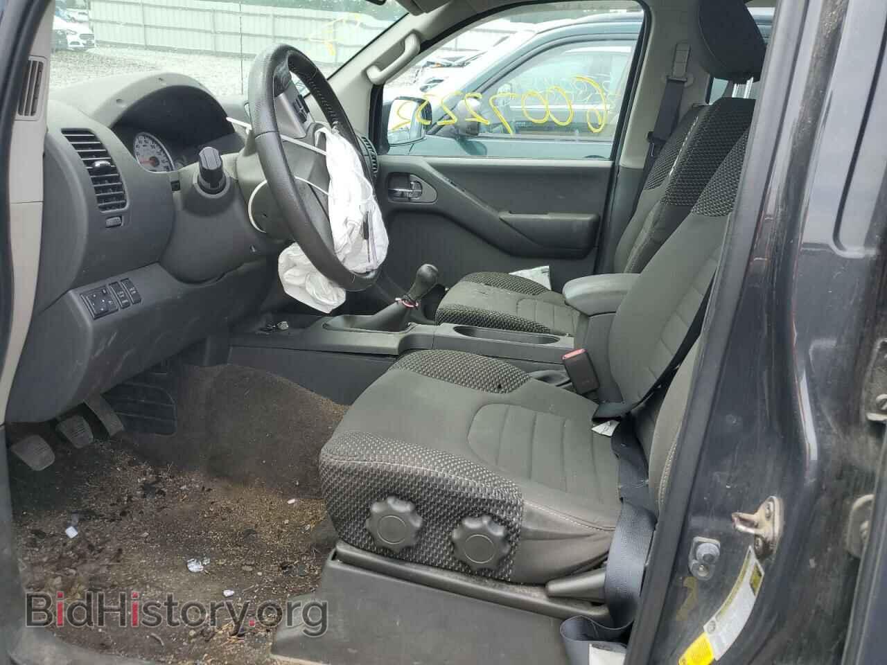 2013 NISSAN FRONTIER - VIN: 1N6AD0EV4DN739181 - Фото 7