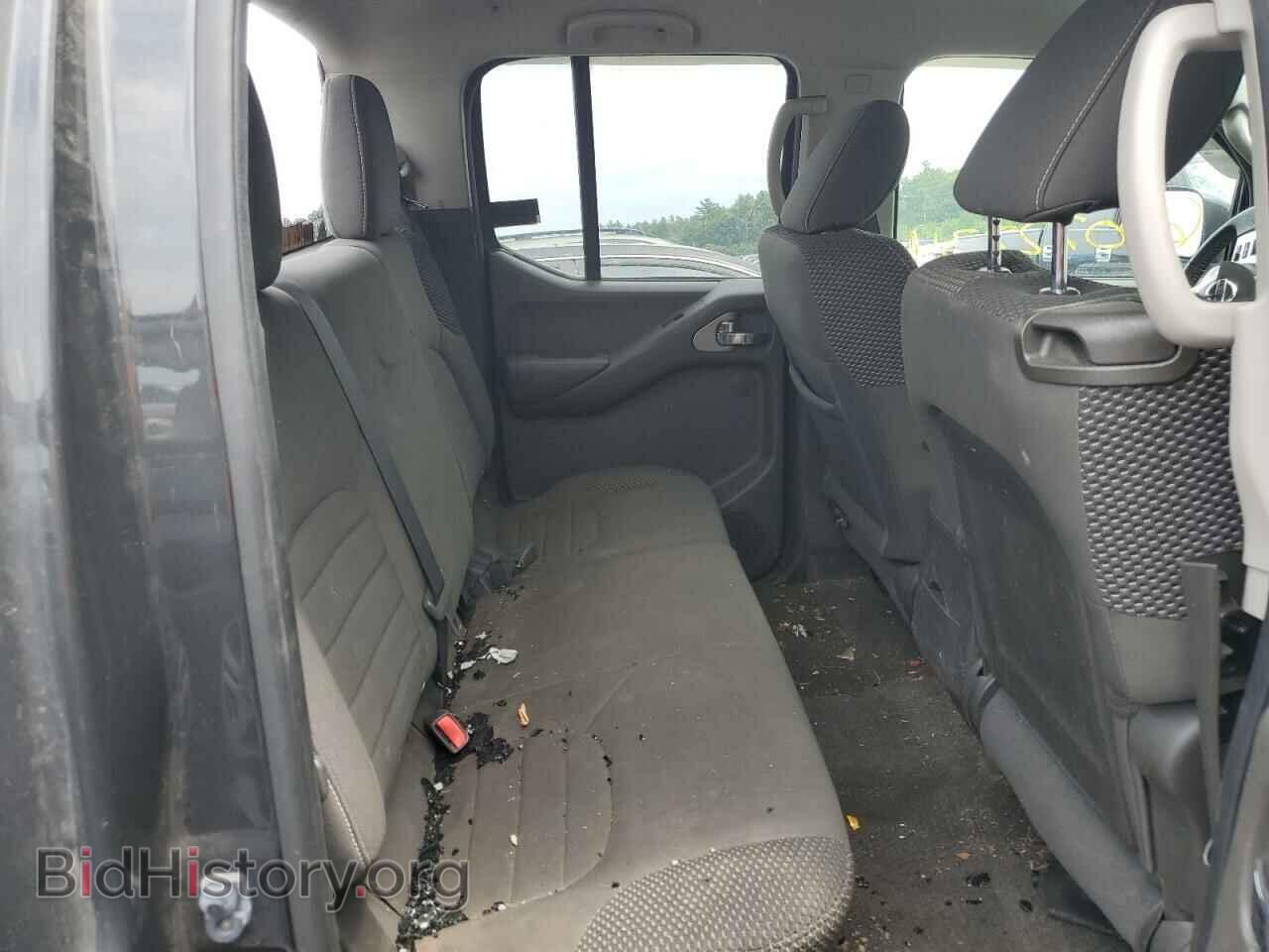 2013 NISSAN FRONTIER - VIN: 1N6AD0EV4DN739181 - Фото 10