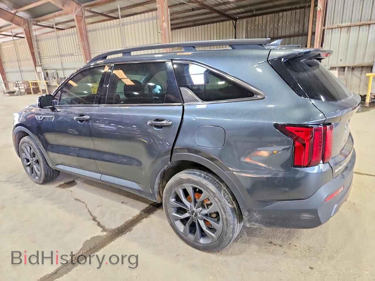 2023 KIA SORENTO - VIN: 5XYRHDLF7PG163854 - Photo 2