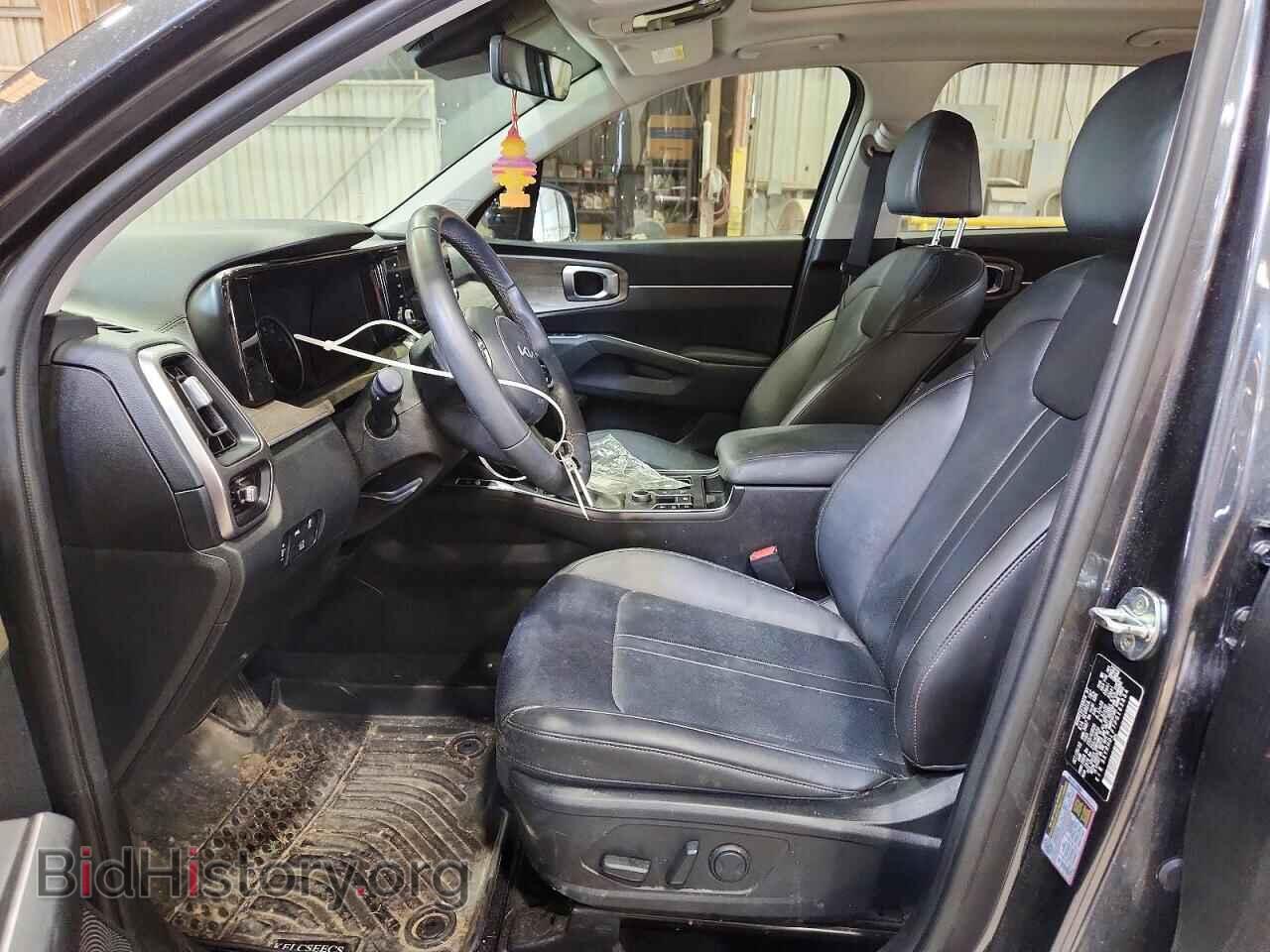 2023 KIA SORENTO - VIN: 5XYRHDLF7PG163854 - Photo 7