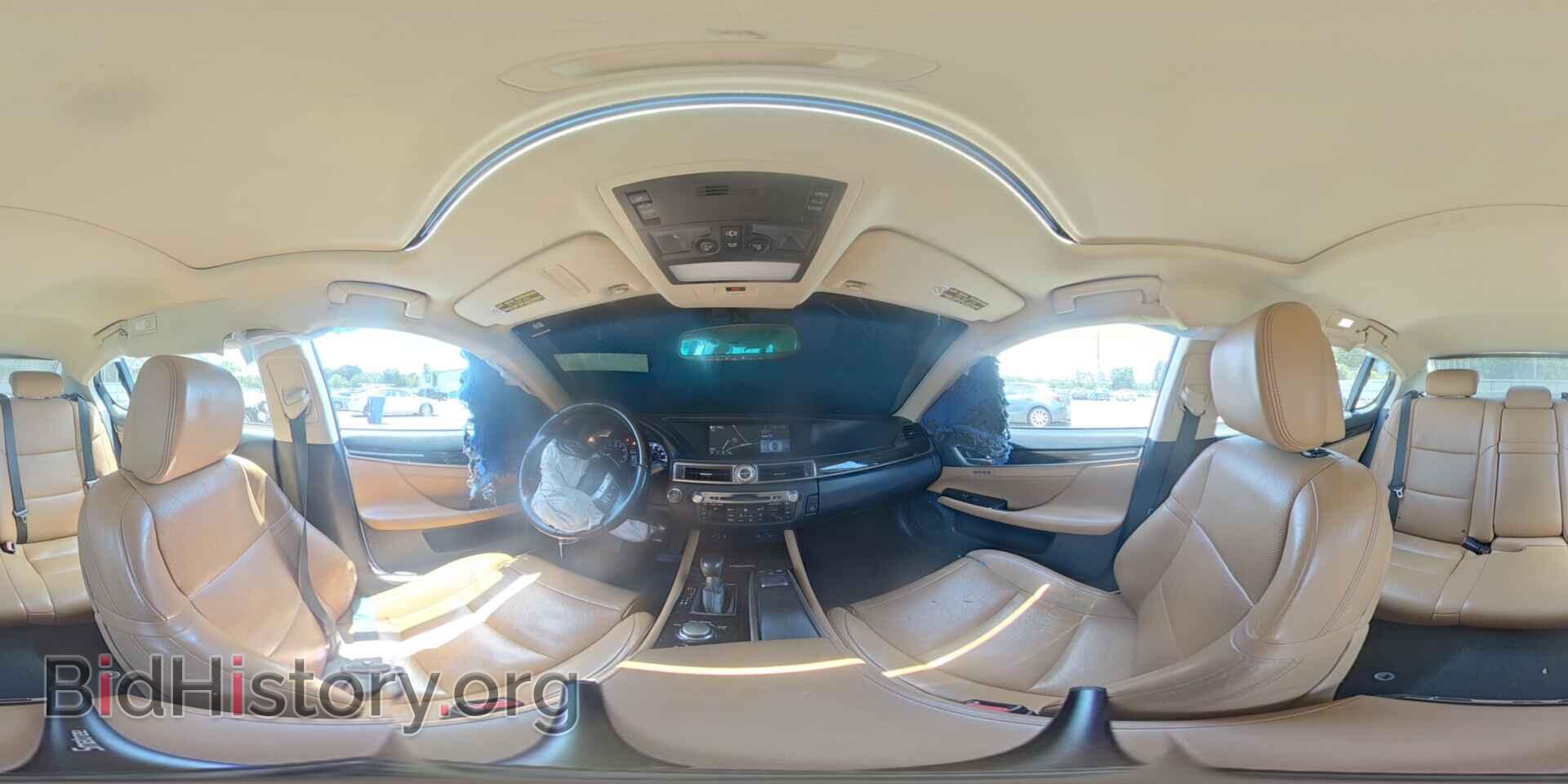2015 LEXUS GS350 - VIN: JTHCE1BL7FA001238 - Photo 14