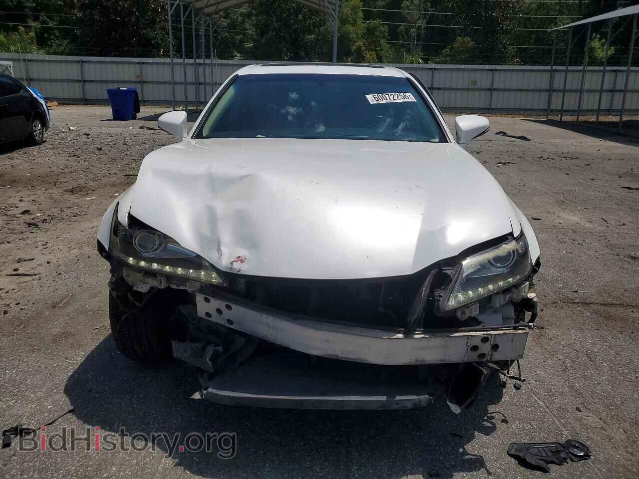 2015 LEXUS GS350 - VIN: JTHCE1BL7FA001238 - Photo 5
