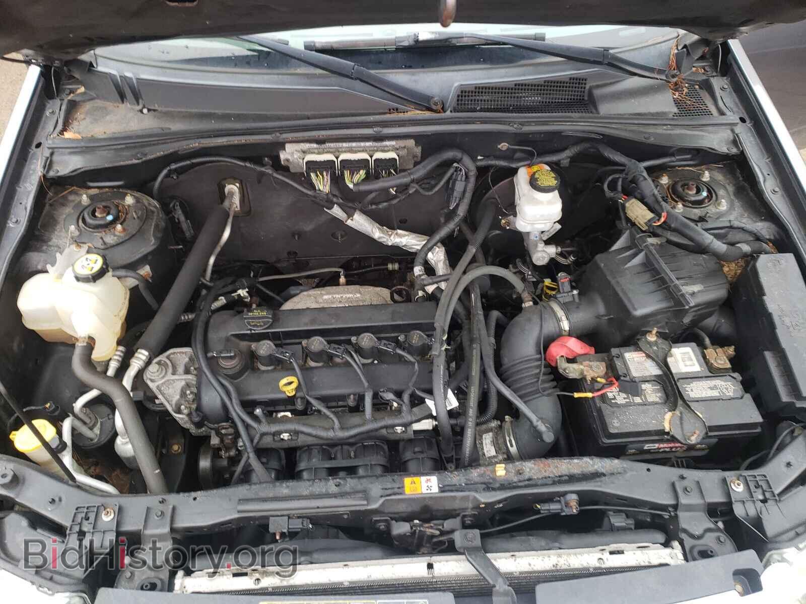 2010 FORD ESCAPE - VIN: 1FMCU0D76AKC35190 - Фото 7
