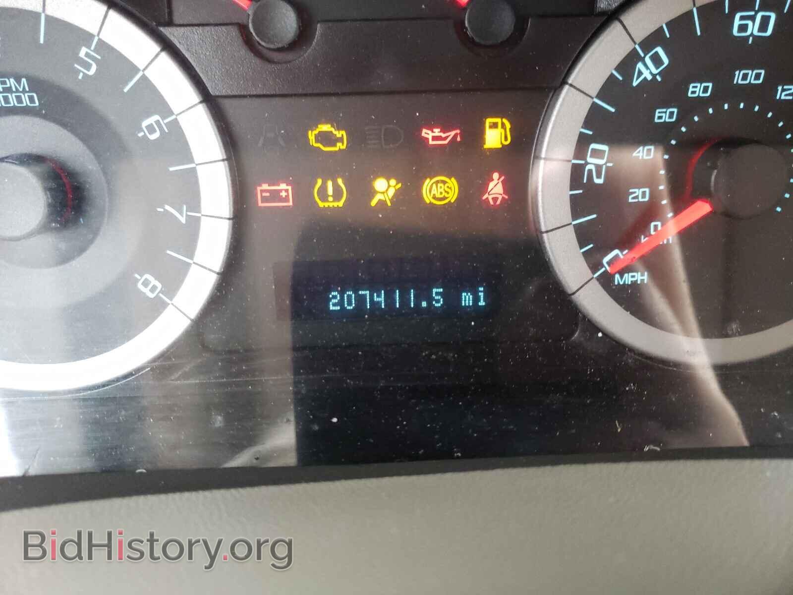 2010 FORD ESCAPE - VIN: 1FMCU0D76AKC35190 - Фото 8
