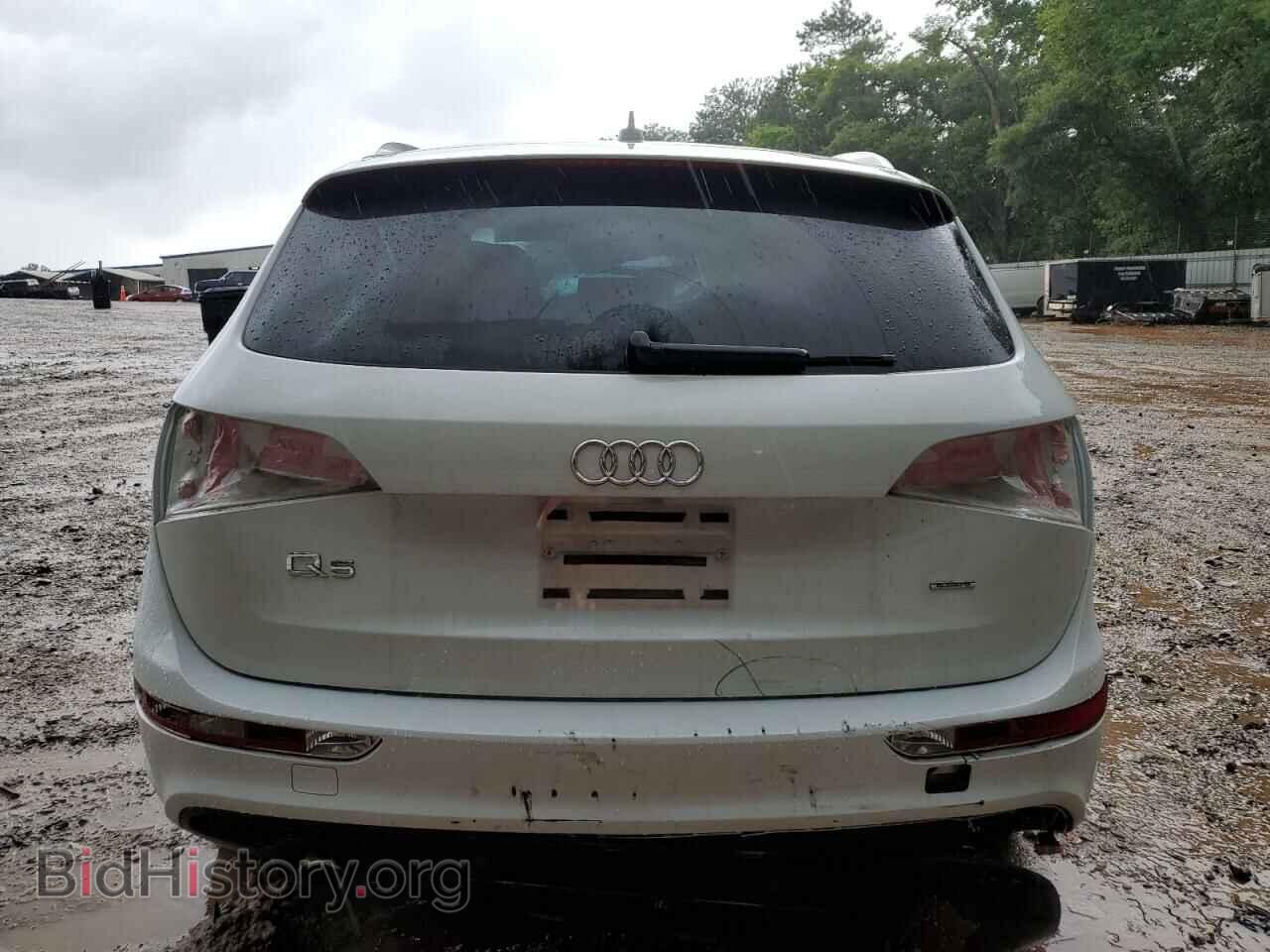 2012 AUDI Q5 - VIN: WA1DKAFPXCA128759 - Фото 6