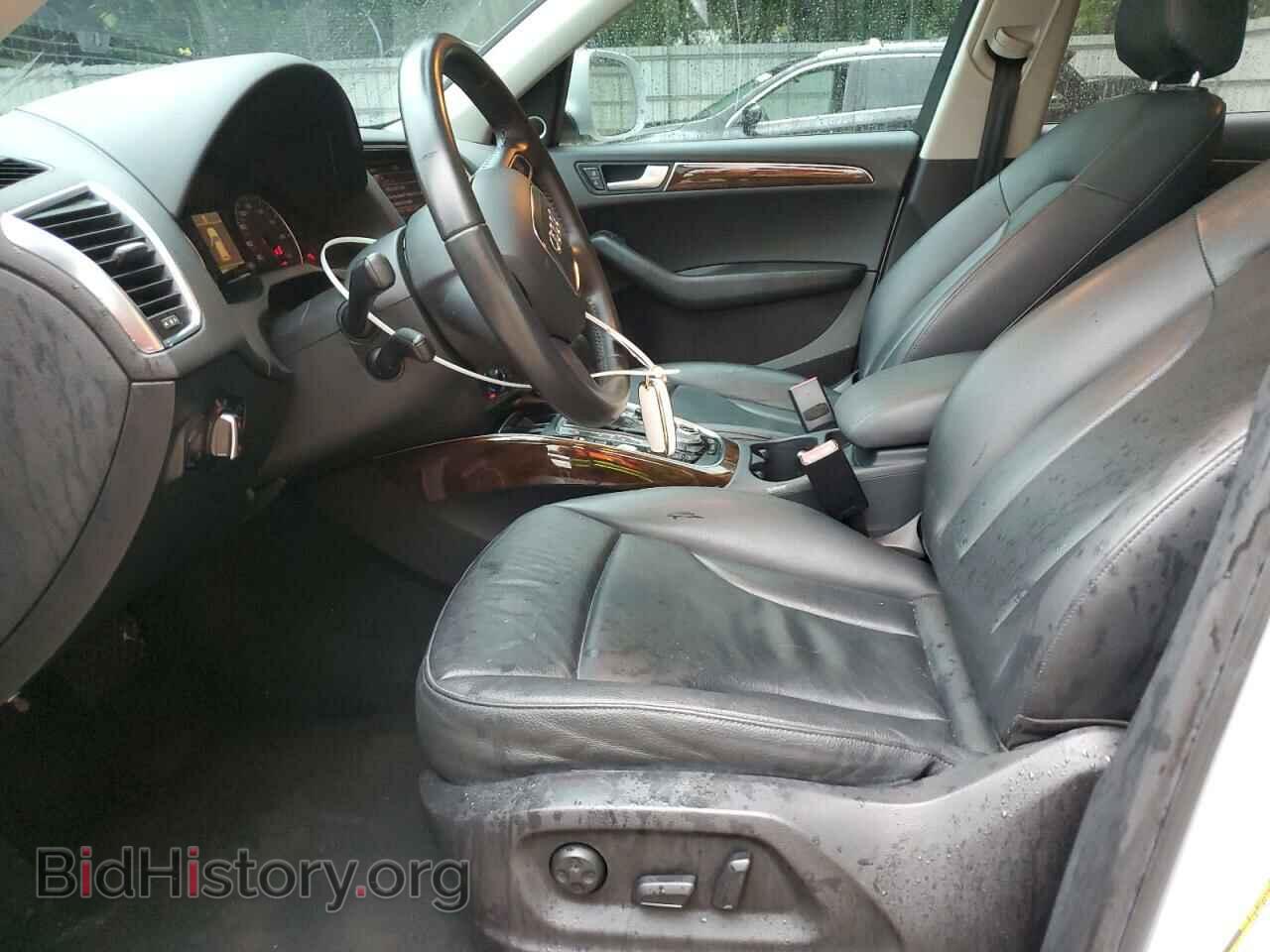 2012 AUDI Q5 - VIN: WA1DKAFPXCA128759 - Фото 7