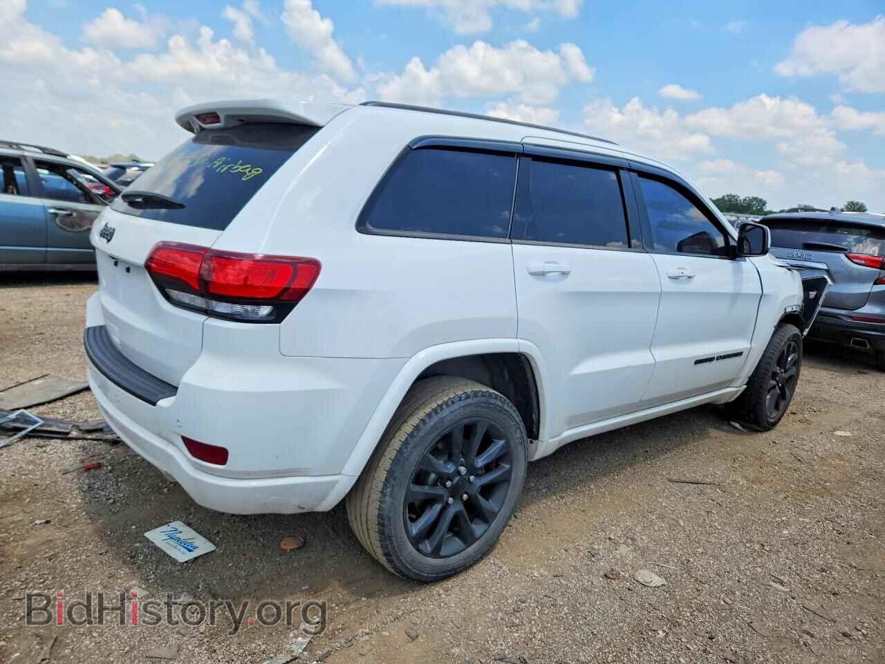 2021 JEEP CHEROKEE - VIN: 1C4RJFAG2MC632733 - Photo 3