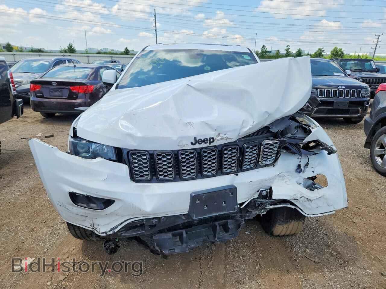2021 JEEP CHEROKEE - VIN: 1C4RJFAG2MC632733 - Photo 5