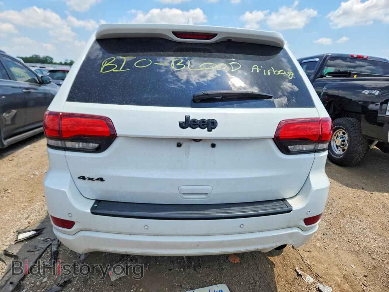 2021 JEEP CHEROKEE - VIN: 1C4RJFAG2MC632733 - Photo 6