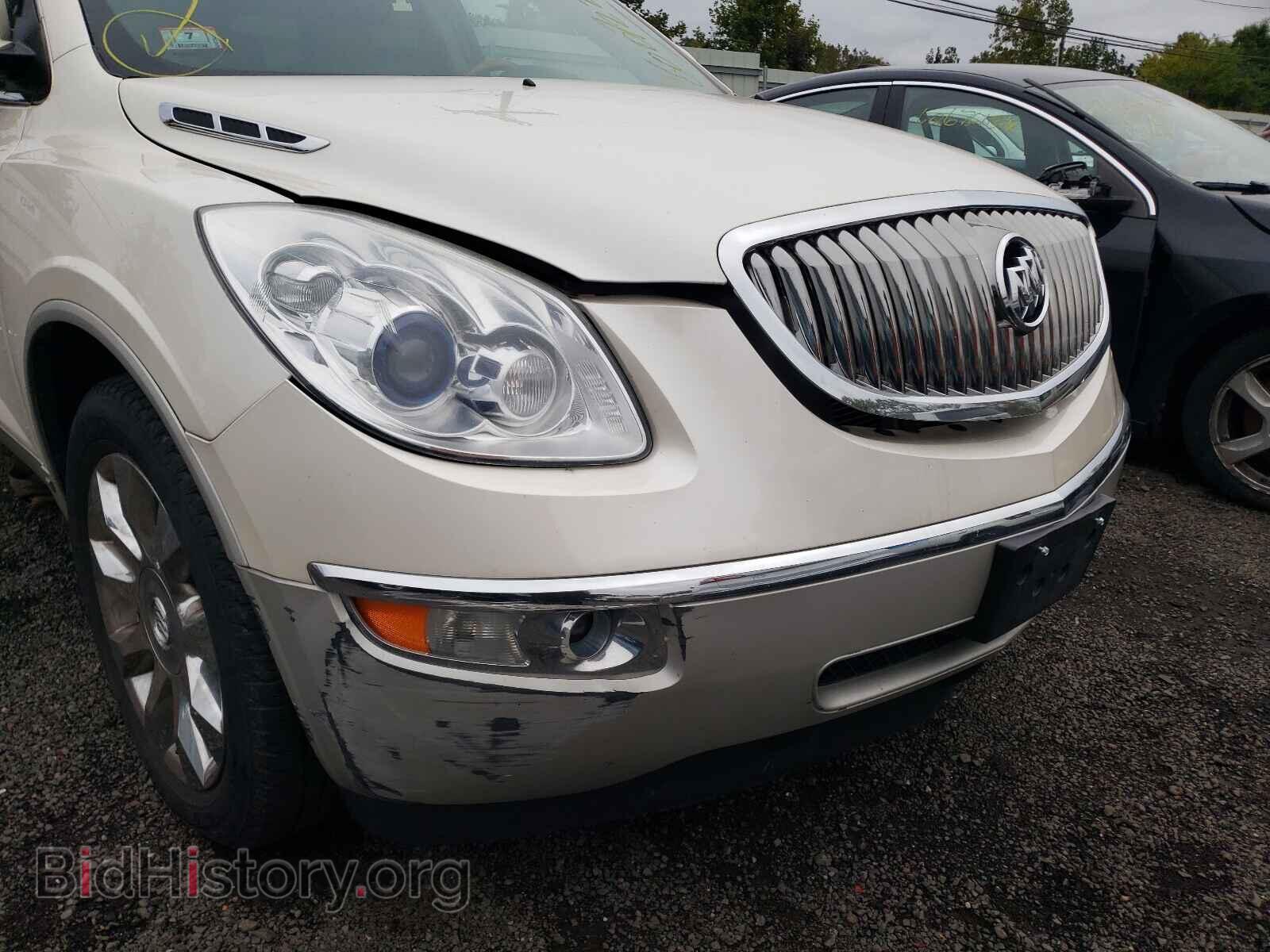 2010 BUICK ENCLAVE - VIN: 5GALVCED3AJ168708 - Photo 9