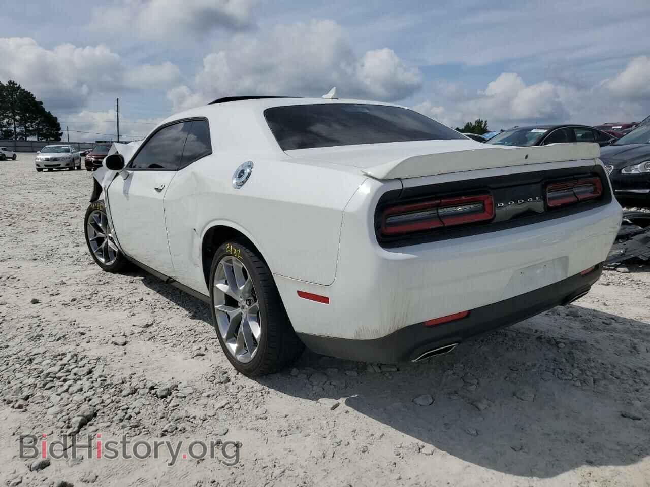 2020 DODGE CHALLENGER - VIN: 2C3CDZAG4LH133804 - Фото 2