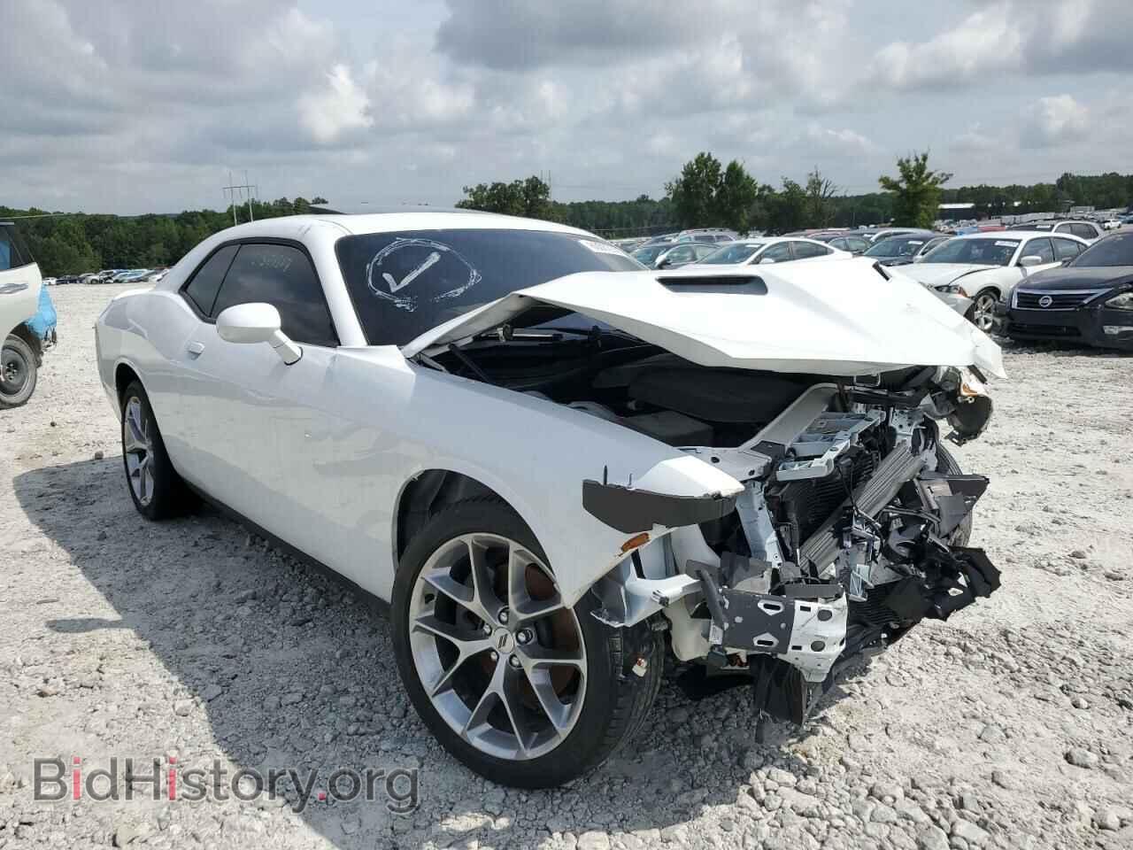 2020 DODGE CHALLENGER - VIN: 2C3CDZAG4LH133804 - Фото 4