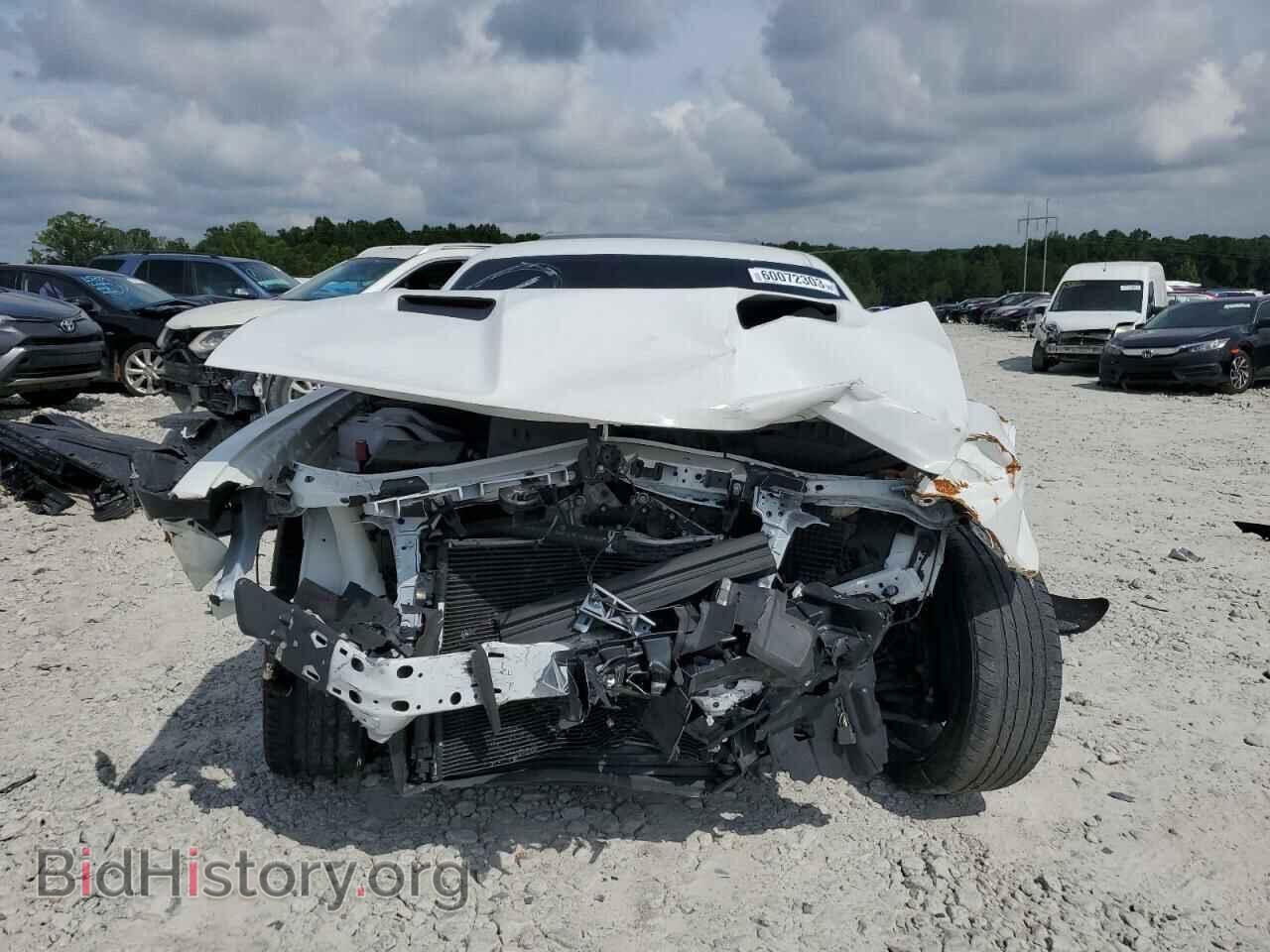 2020 DODGE CHALLENGER - VIN: 2C3CDZAG4LH133804 - Фото 5