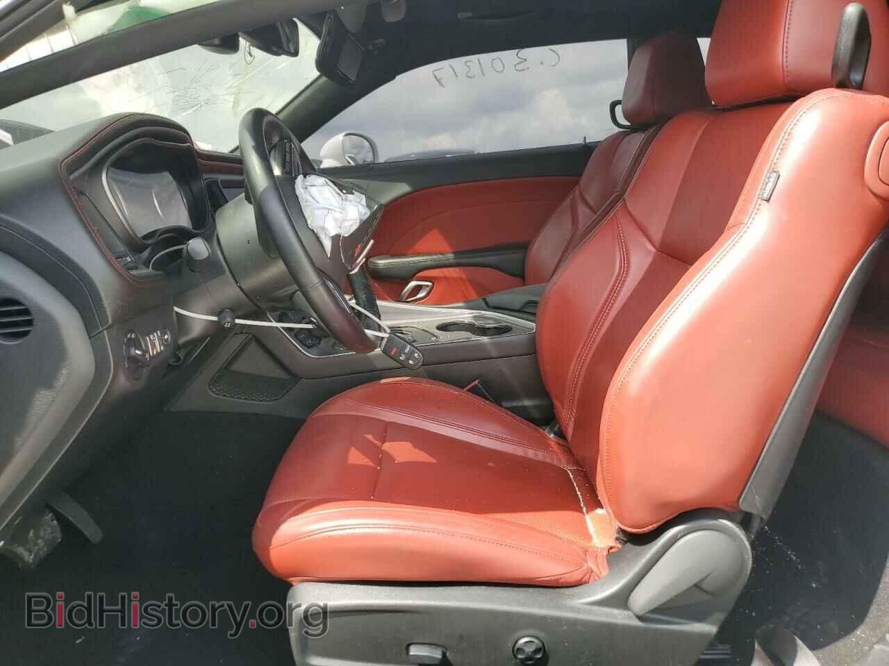 2020 DODGE CHALLENGER - VIN: 2C3CDZAG4LH133804 - Фото 7