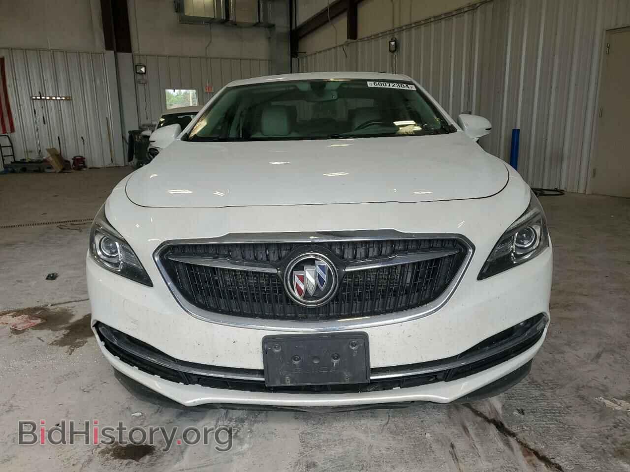 2017 BUICK LACROSSE - VIN: 1G4ZN5SS7HU162213 - Фото 5