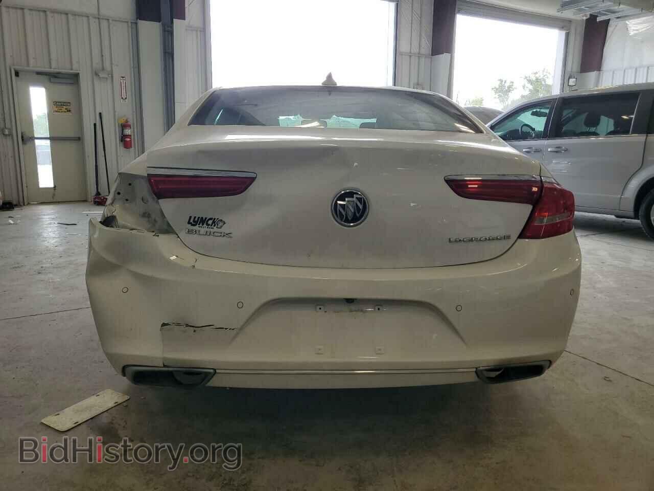 2017 BUICK LACROSSE - VIN: 1G4ZN5SS7HU162213 - Фото 6