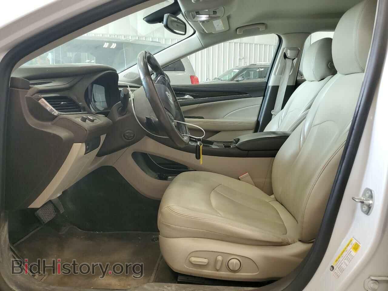 2017 BUICK LACROSSE - VIN: 1G4ZN5SS7HU162213 - Фото 7