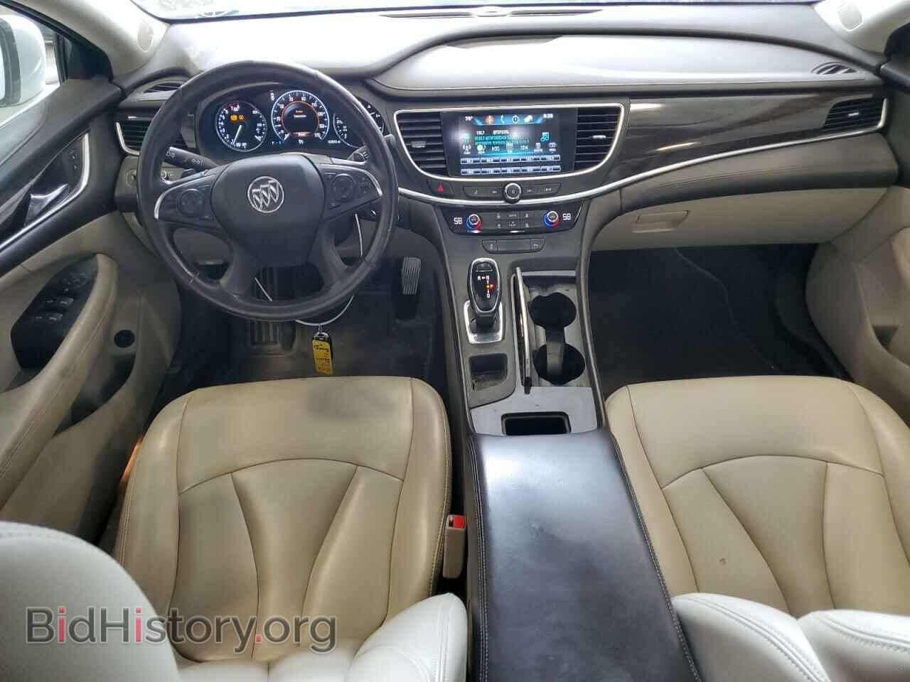 2017 BUICK LACROSSE - VIN: 1G4ZN5SS7HU162213 - Фото 8