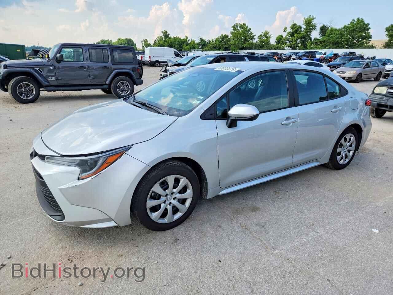 Фотография 5YFB4MDE7SP310231 - TOYOTA COROLLA 2025