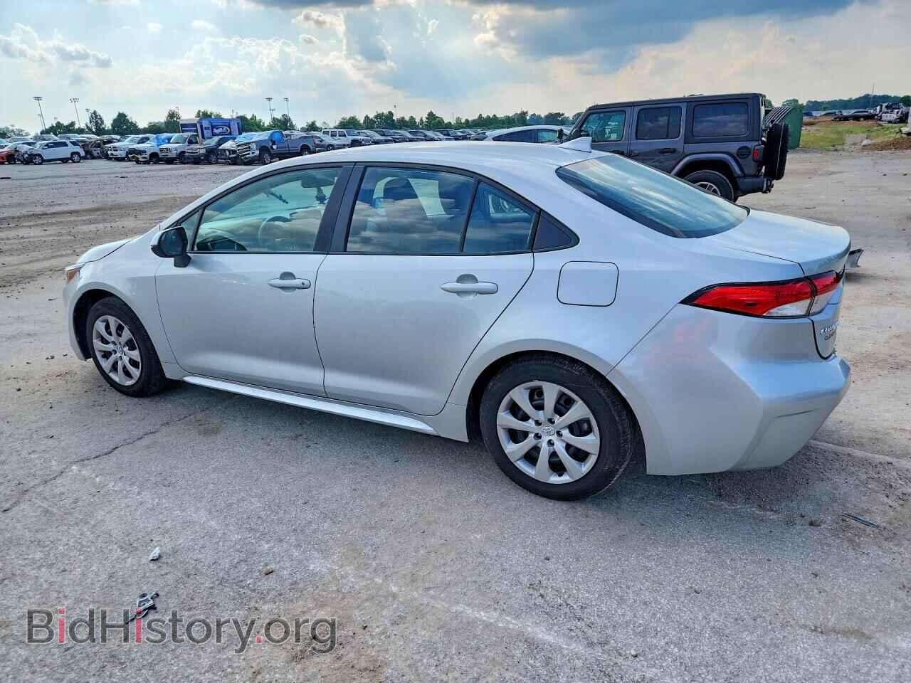 2025 TOYOTA COROLLA - VIN: 5YFB4MDE7SP310231 - Фото 2
