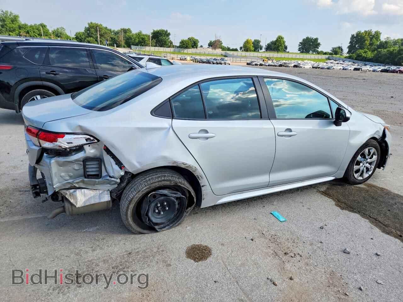 2025 TOYOTA COROLLA - VIN: 5YFB4MDE7SP310231 - Фото 3