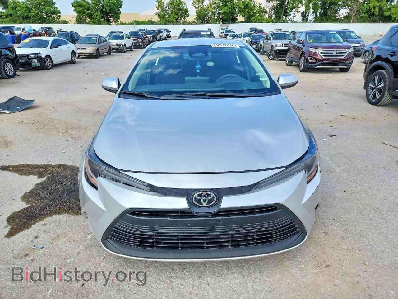 2025 TOYOTA COROLLA - VIN: 5YFB4MDE7SP310231 - Фото 5
