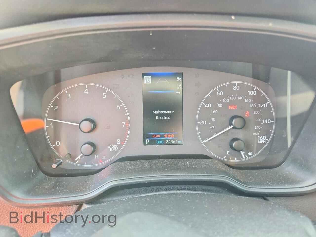 2025 TOYOTA COROLLA - VIN: 5YFB4MDE7SP310231 - Фото 9