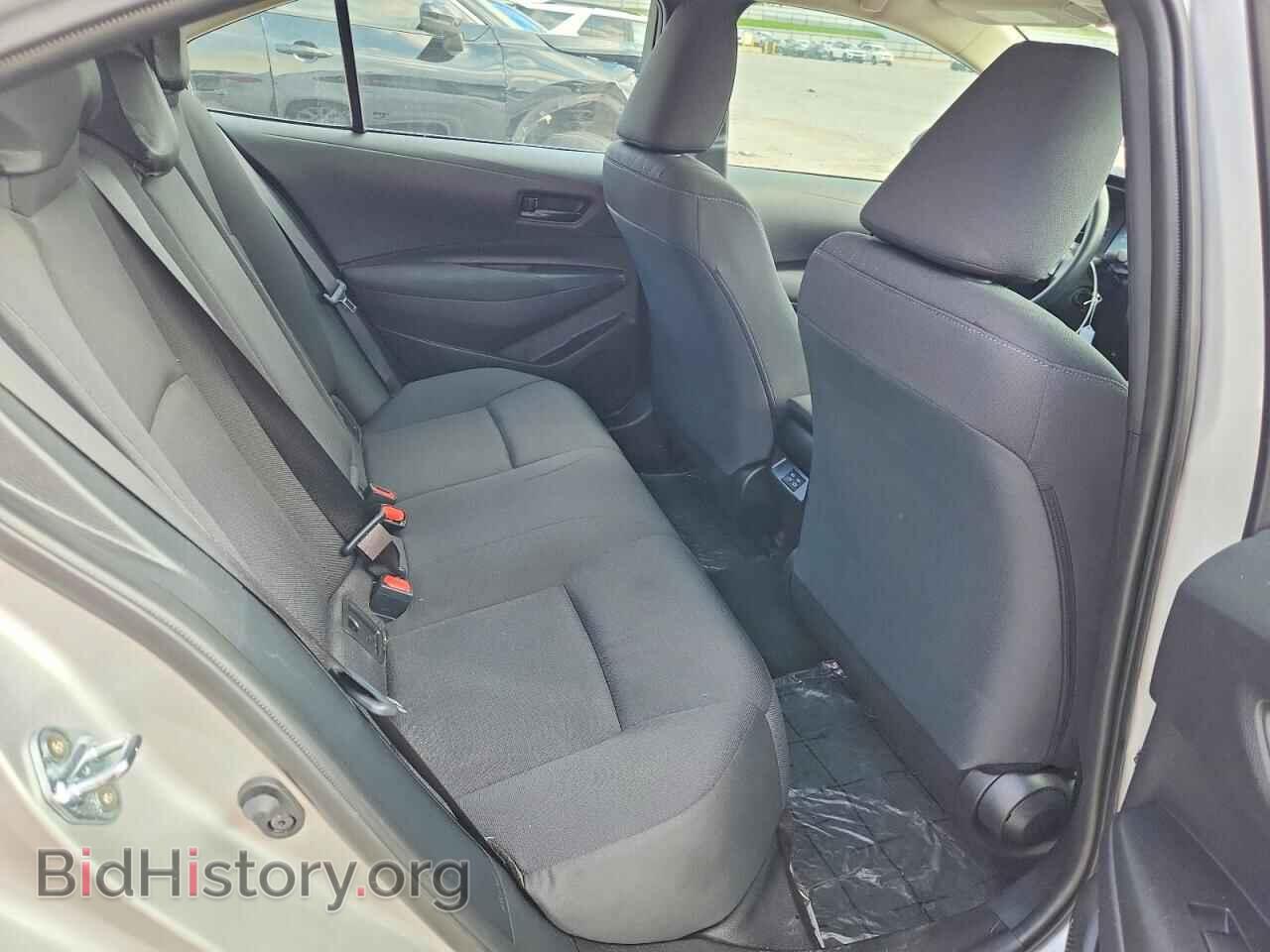 2025 TOYOTA COROLLA - VIN: 5YFB4MDE7SP310231 - Фото 10