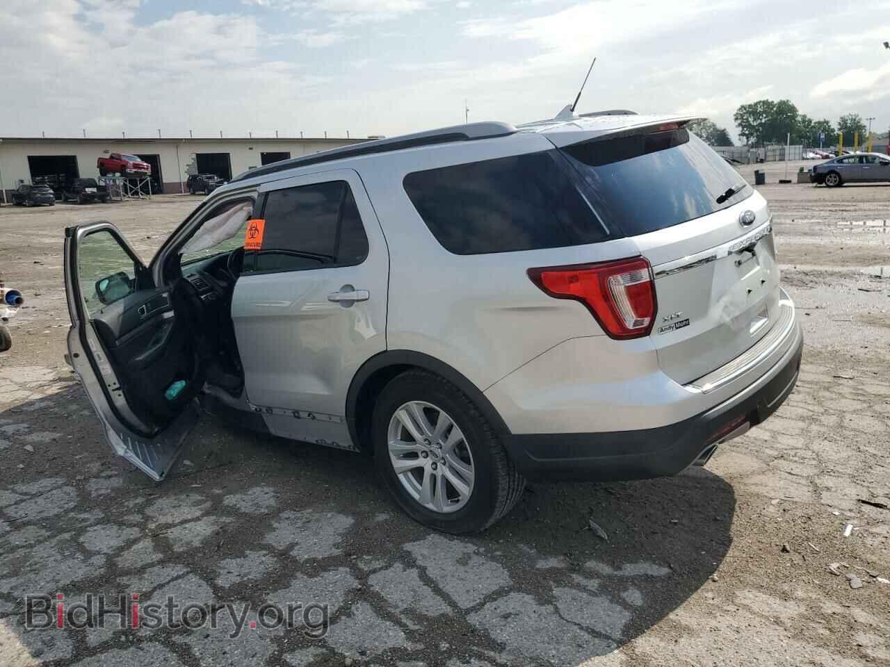 2018 FORD EXPLORER - VIN: 1FM5K8D81JGC15101 - Фото 2