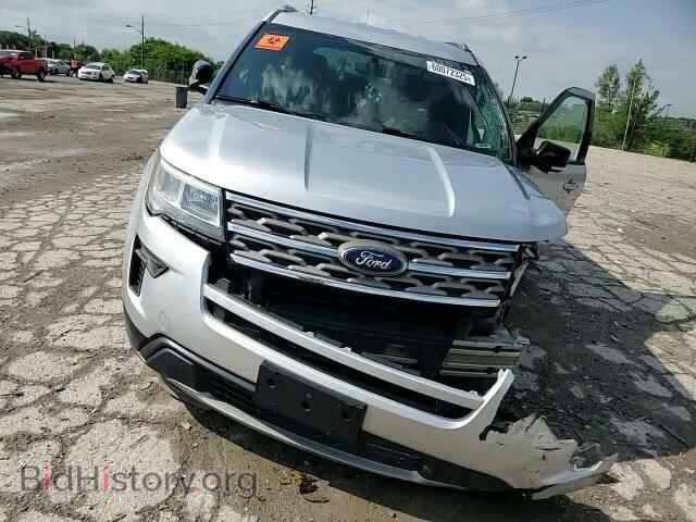2018 FORD EXPLORER - VIN: 1FM5K8D81JGC15101 - Фото 13