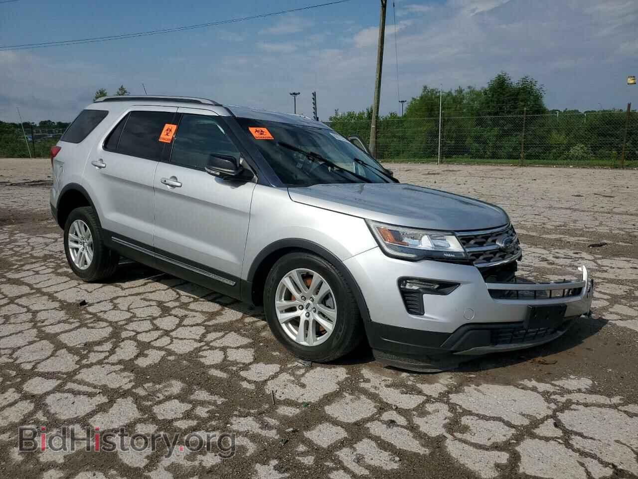 2018 FORD EXPLORER - VIN: 1FM5K8D81JGC15101 - Фото 4