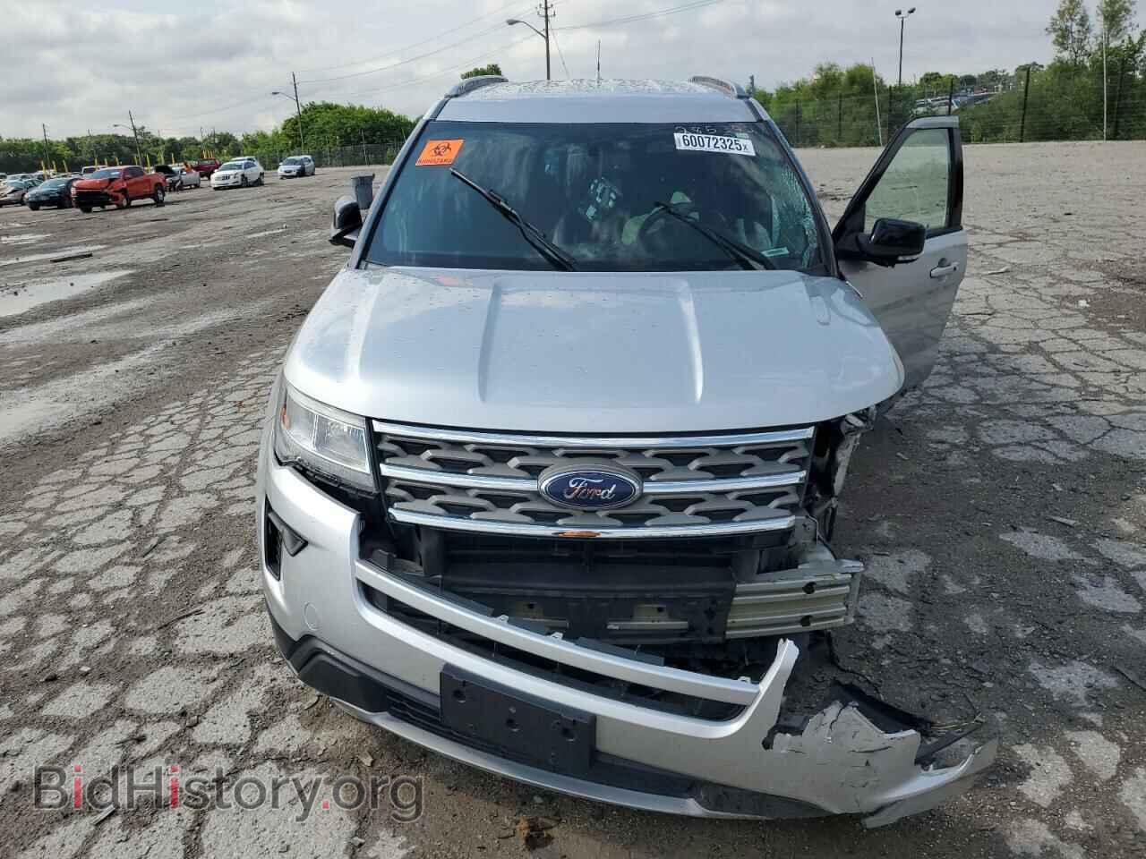 2018 FORD EXPLORER - VIN: 1FM5K8D81JGC15101 - Фото 5