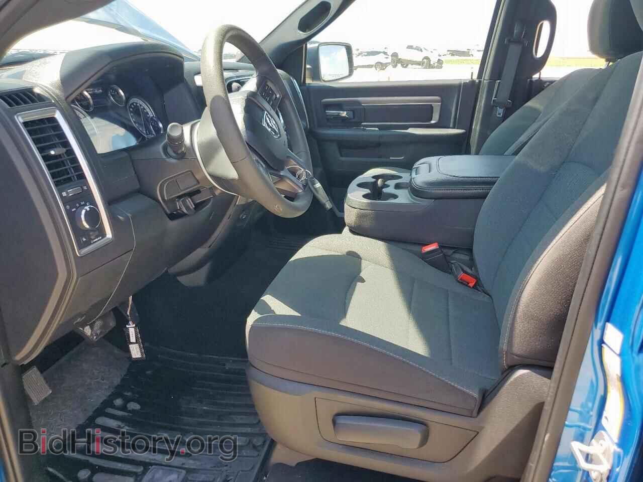 2023 RAM 1500 - VIN: 1C6RR6GGXPS523342 - Фото 7