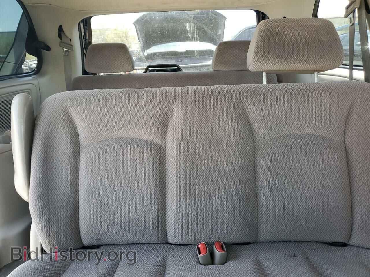 2006 CHRYSLER MINIVAN - VIN: 1A4GP45R16B745985 - Photo 10